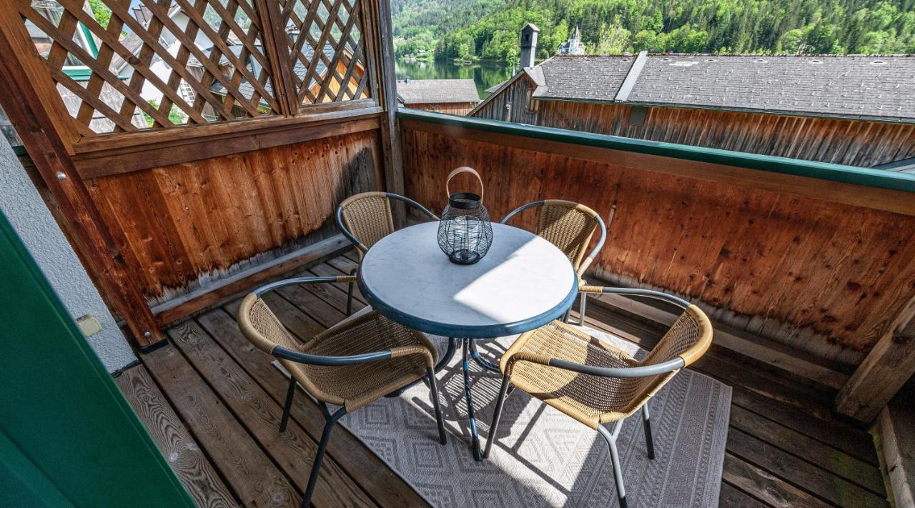 Ferienwohnung Grundlsee Extérieur photo